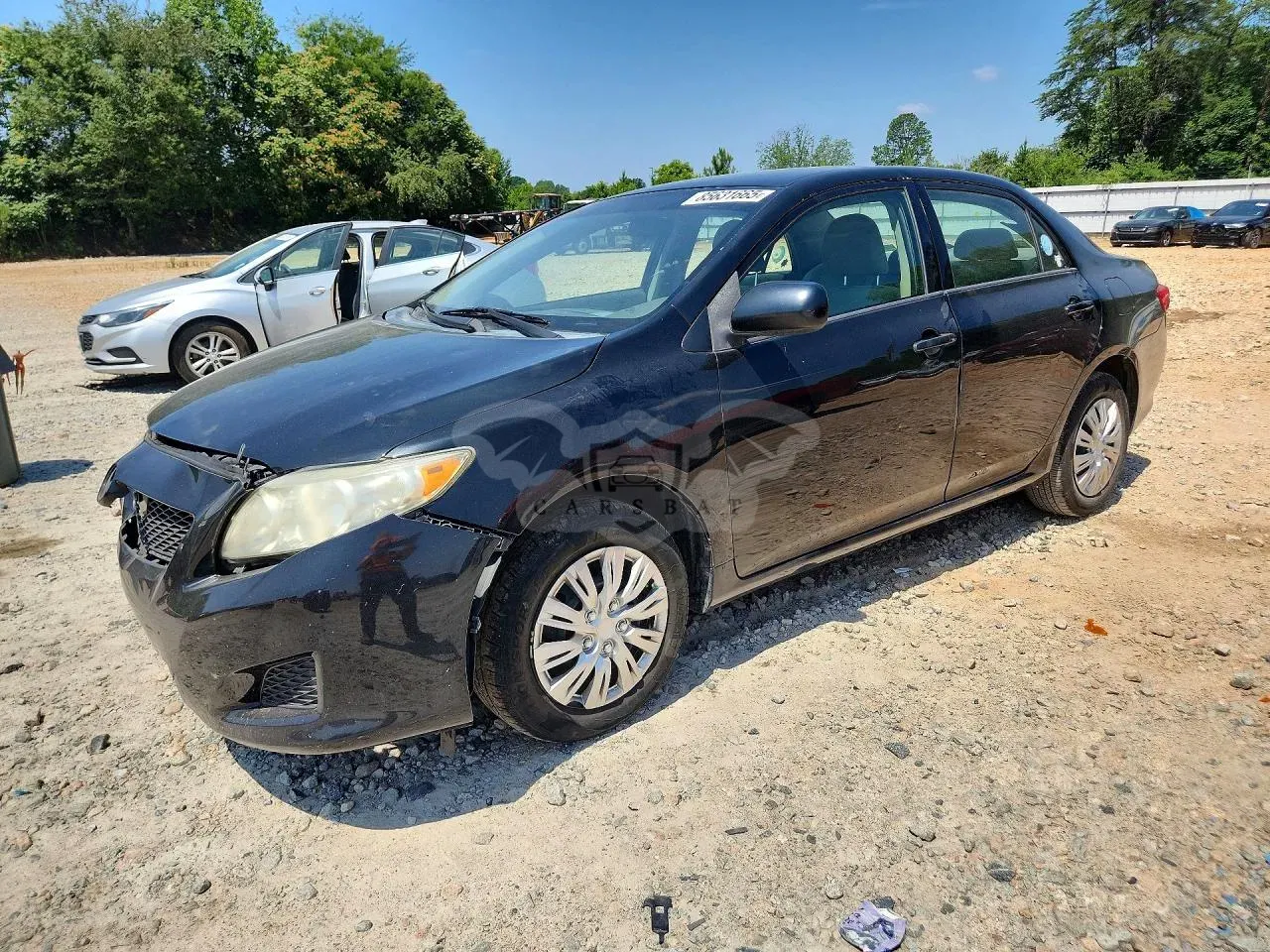 Toyota Corolla 2009