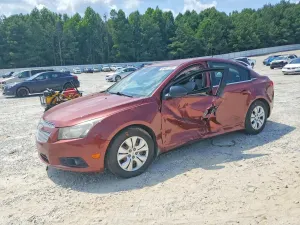 Chevrolet Cruze 1.8L 4 2012