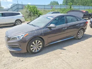 Hyundai Sonata 2.4L 4 2015