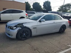 BMW 3 Series 3.0L 6 2009
