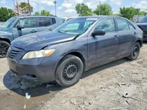 Toyota Camry 2.4L 4 2009