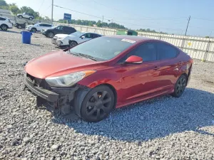 Hyundai Elantra 1.8L 4 2013