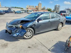 Toyota Camry 3.5L 6 2012