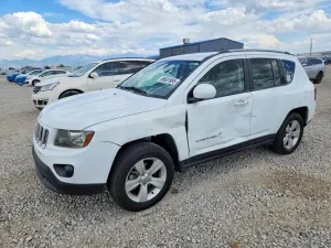 Jeep Compass 2.4L 4 2016