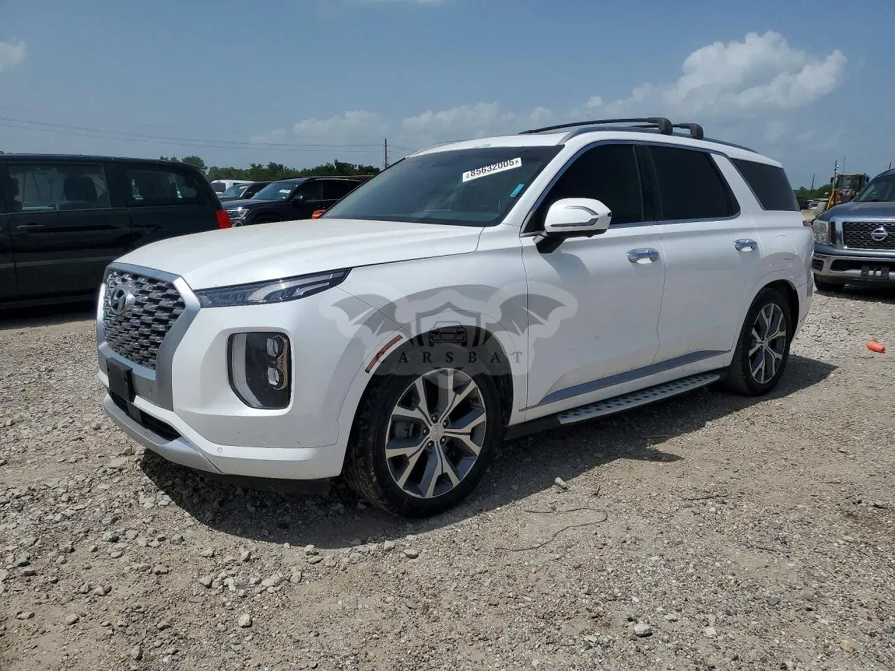 Hyundai Palisade 3.8L 6 2021