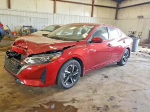 Nissan Sentra 2.0L 4 2025