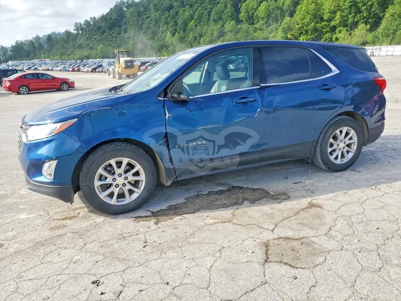 Chevrolet Equinox 1.5L 4 2020