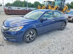 Honda Accord 2.4L 4 2016