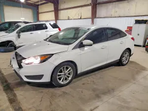 Ford Focus 2.0L 4 2017