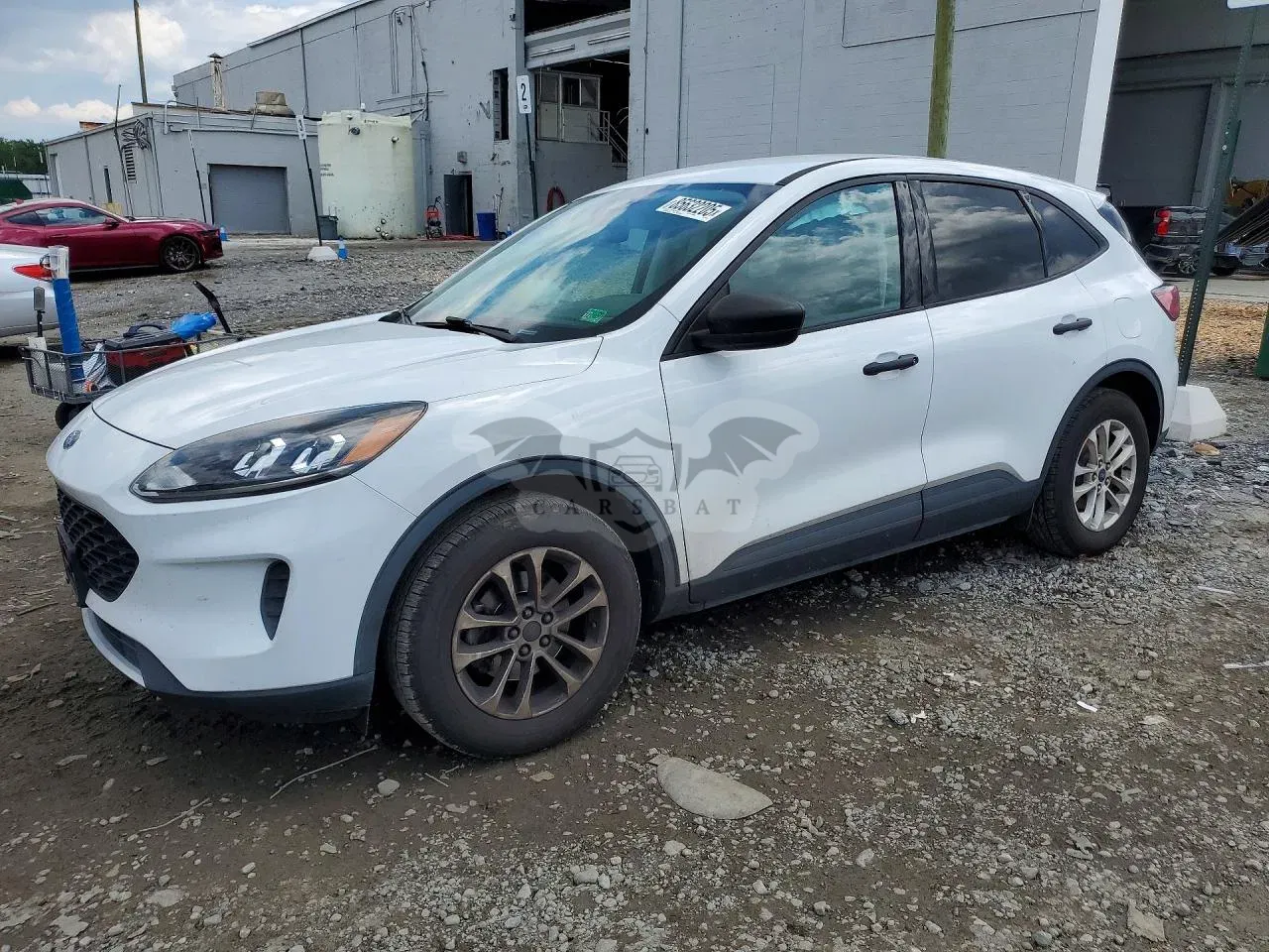 Ford Escape 1.5L 3 2021