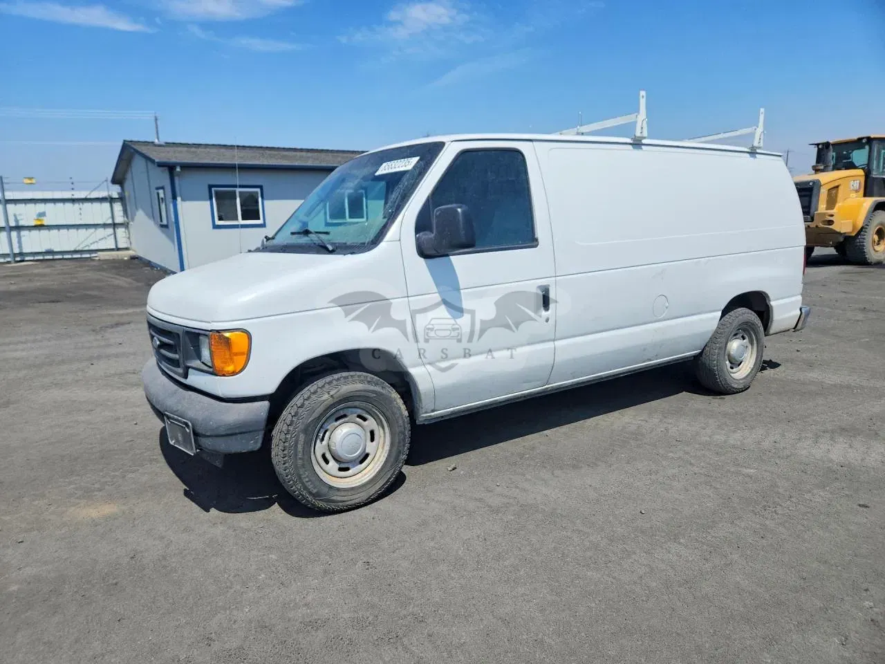 Ford Econoline 5.4L 8 2005