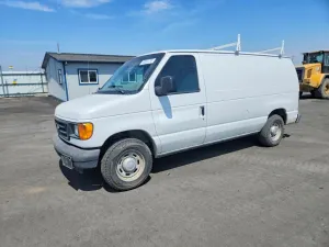Ford Econoline 5.4L 8 2005