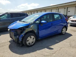 Honda Fit 1.5L 4 2020