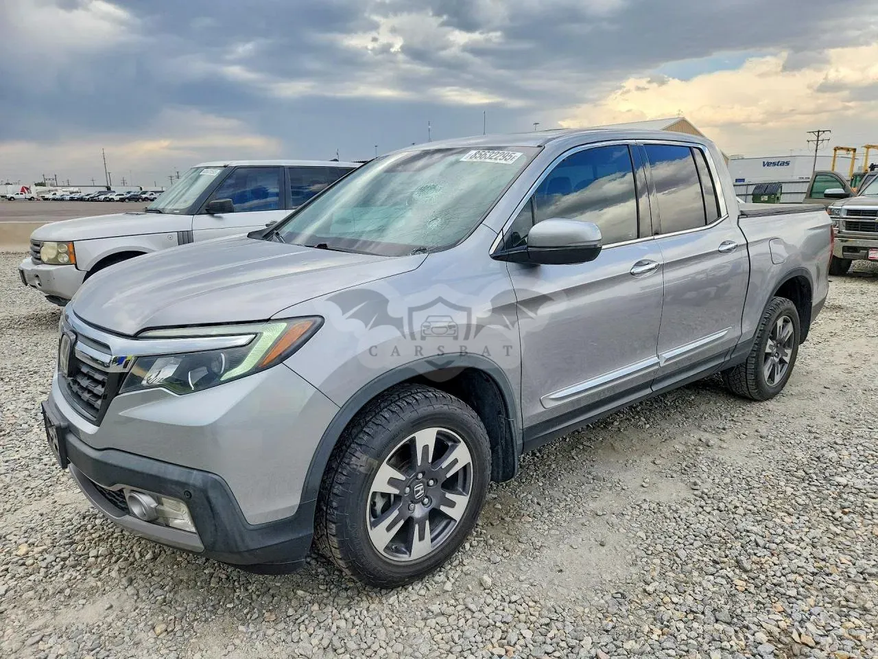 Honda Ridgeline 3.5L 6 2019