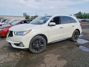 Acura MDX 3.5L 6 2018