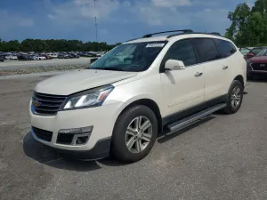 Chevrolet Traverse 3.6L 6 2015
