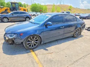 Volkswagen Passat 3.6L 6 2007