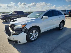 Acura RDX 3.5L 6 2013