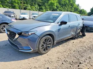 Mazda CX-9 2.5L 4 2022
