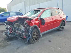 Toyota Rav4 2.5L 4 2016
