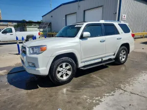 Toyota 4Runner 4.0L 6 2010