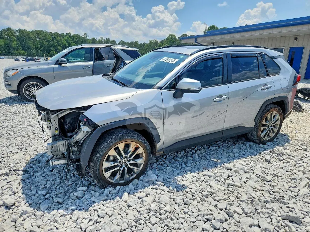 Toyota Rav4 2.5L 4 2023