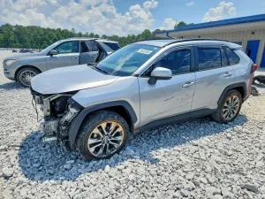 Toyota Rav4 2.5L 4 2023
