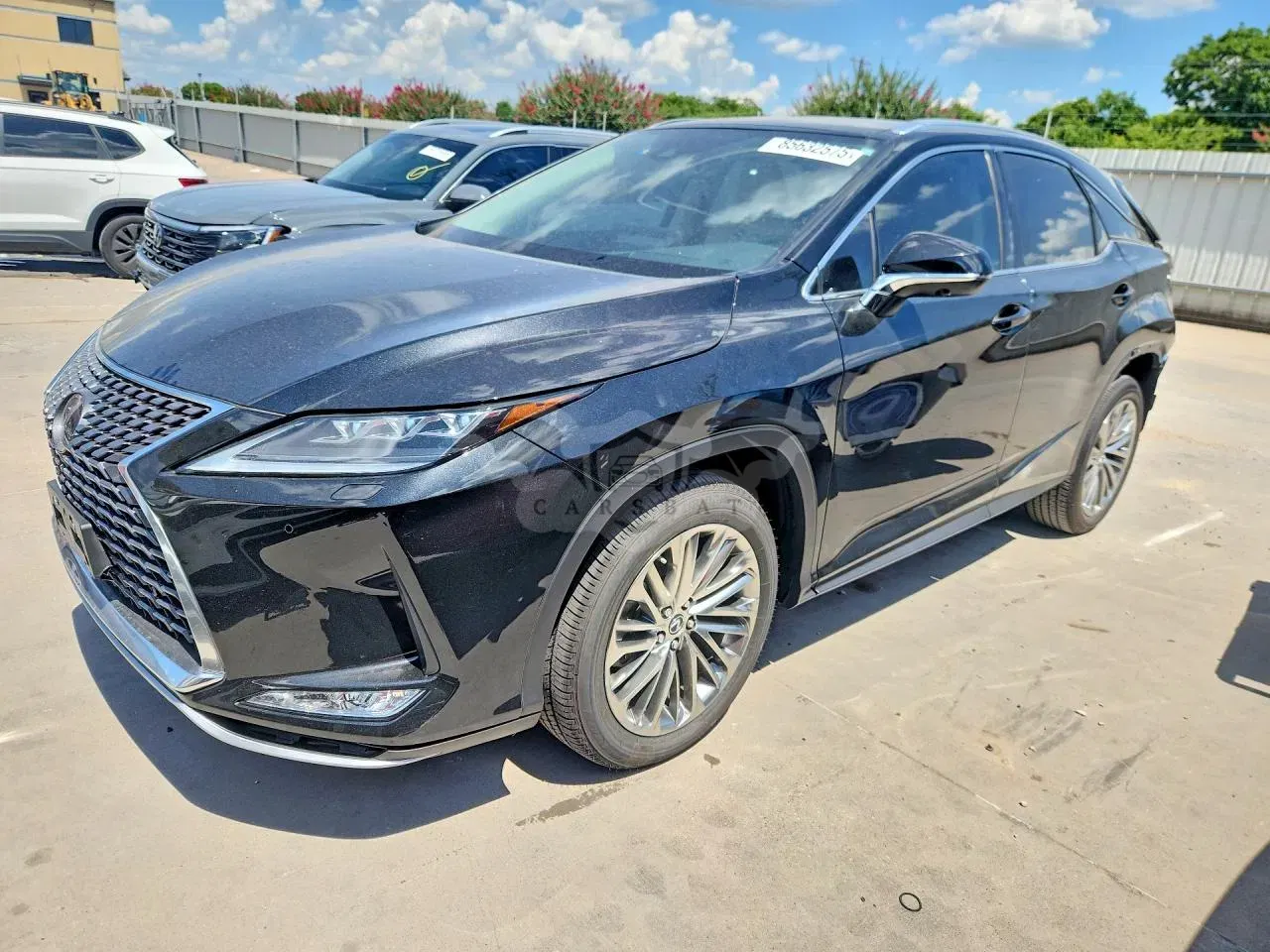 Lexus RX 2022