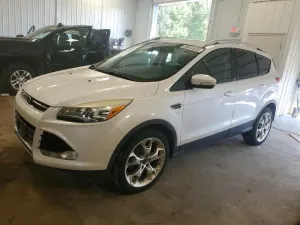 Ford Escape 2.0L 4 2014