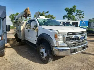 Ford F550 6.7L 8 2020