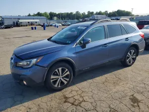 Subaru Outback 3.6L 6 2018