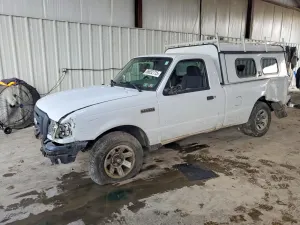 Ford Ranger 2.3L 4 2009