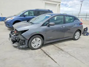 Nissan Leaf 0.0L 0 2018