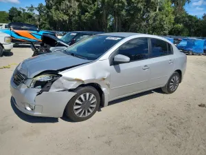 Nissan Sentra 2.0L 4 2009