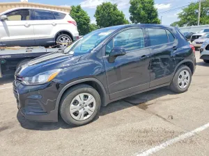 Chevrolet Trax 1.4L 4 2018