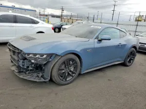 Ford Mustang 5.0L 8 2024