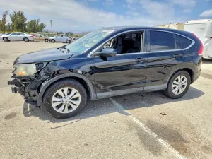 Honda CR-V 2.4L 4 2012