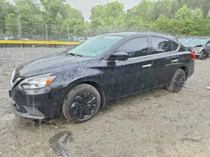 Nissan Sentra 1.8L 4 2019