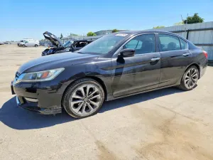 Honda Accord 2.4L 4 2014