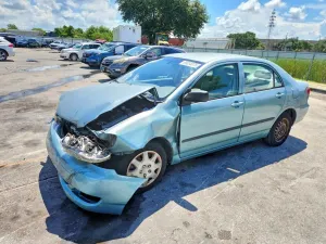 Toyota Corolla 1.8L 4 2005