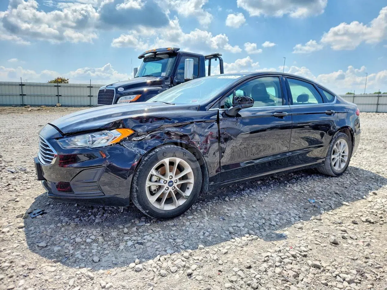 Ford Fusion 1.5L 4 2020