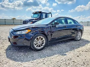 Ford Fusion 1.5L 4 2020