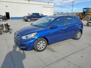 Hyundai Accent 1.6L 4 2016