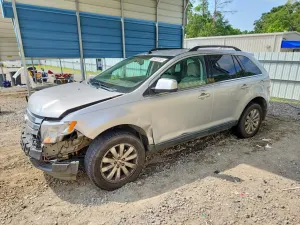 Ford Edge 3.5L 6 2010