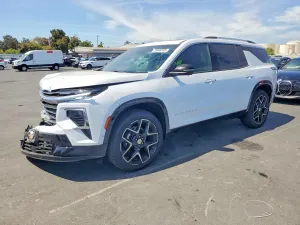Chevrolet Traverse 2.5L 4 2026