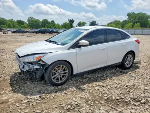Ford Focus 2.0L 4 2016