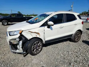 Ford Ecosport 2.0L 4 2019