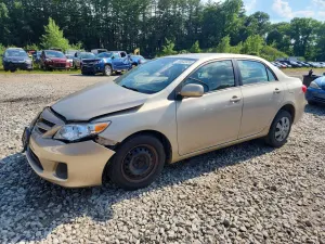 Toyota Corolla 1.8L 4 2011