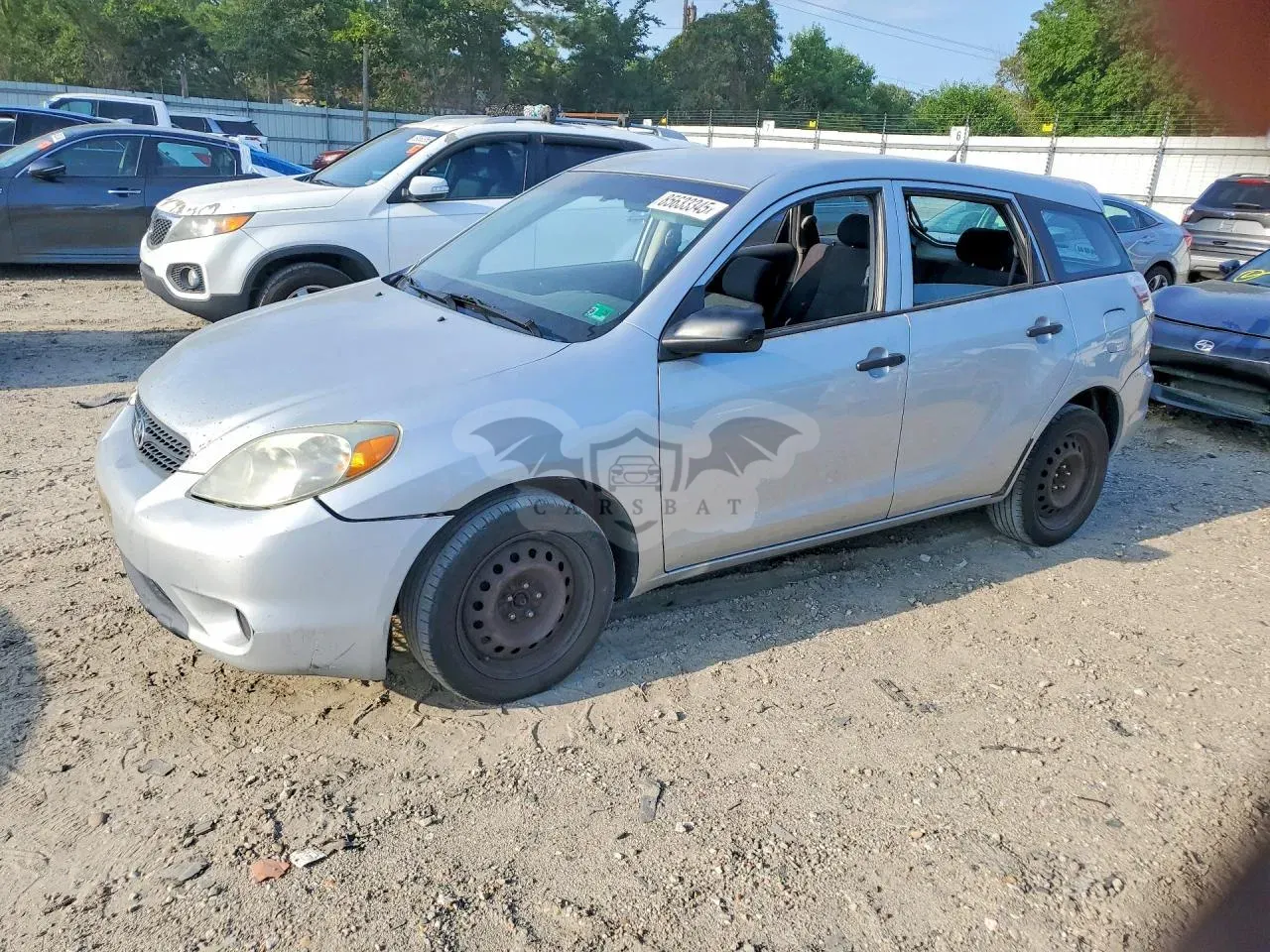 Toyota Matrix 1.8L 4 2005