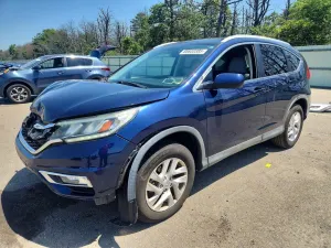 Honda CR-V 2.4L 4 2016